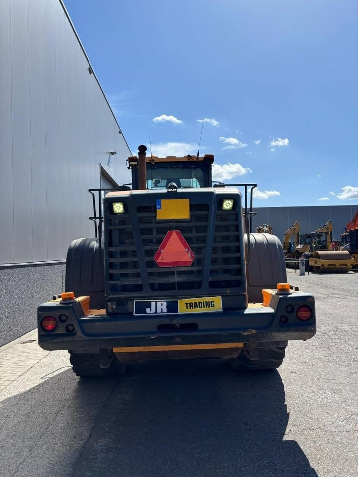 Hyundai HL 770-9 A  - Rataslaadur: pilt 4 Hyundai HL 770-9 A  - Rataslaadur: pilt 4