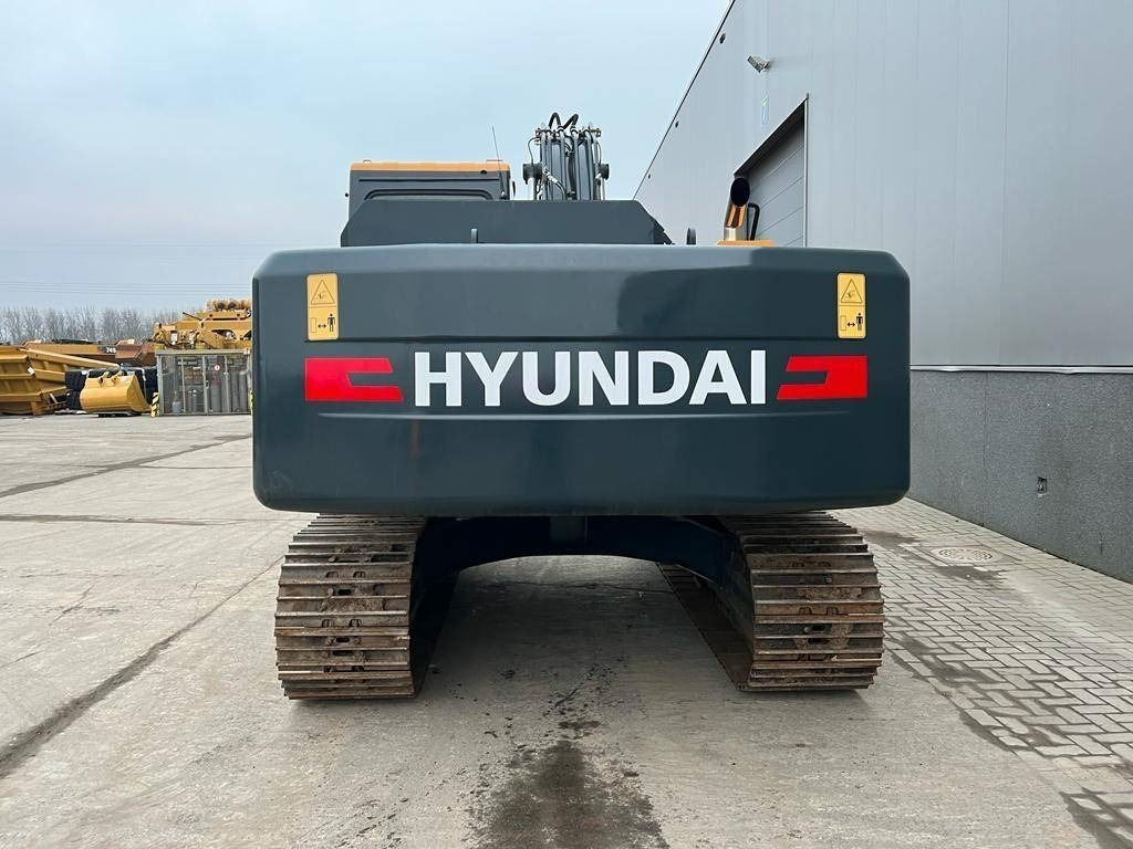 Hyundai R 210 (New / Non CE Certified) - Lintekskavaator: pilt 4 Hyundai R 210 (New / Non CE Certified) - Lintekskavaator: pilt 4