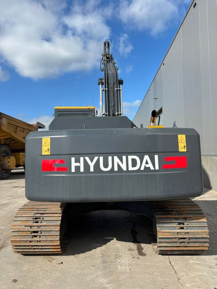 Hyundai R 245 LR (New / Non CE Certified) - Ekskavaator: pilt 4 Hyundai R 245 LR (New / Non CE Certified) - Ekskavaator: pilt 4