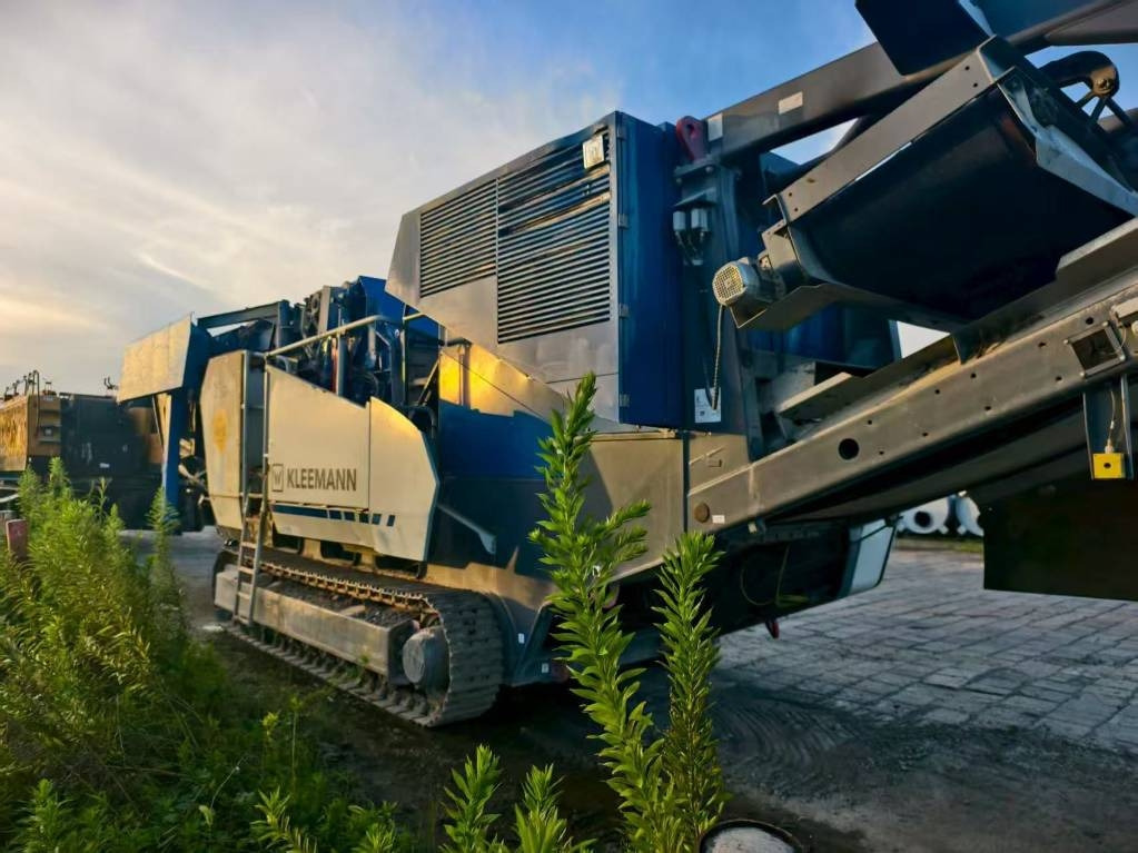 Kleemann MR 110Z Evo 2 - Mobiilne purusti: pilt 1 Kleemann MR 110Z Evo 2 - Mobiilne purusti: pilt 1