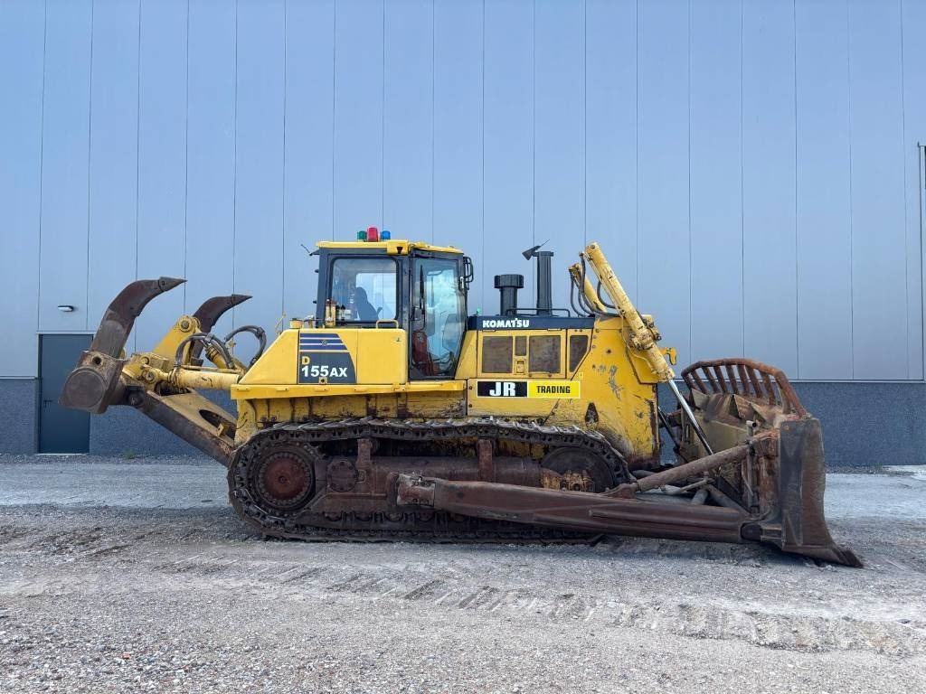 Komatsu D 155 AX-6 (c/w REMOTE CONTROL) - Buldooser: pilt 5 Komatsu D 155 AX-6 (c/w REMOTE CONTROL) - Buldooser: pilt 5