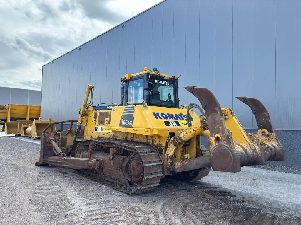 Komatsu D 155 AX-6 (c/w REMOTE CONTROL) - Buldooser: pilt 2 Komatsu D 155 AX-6 (c/w REMOTE CONTROL) - Buldooser: pilt 2