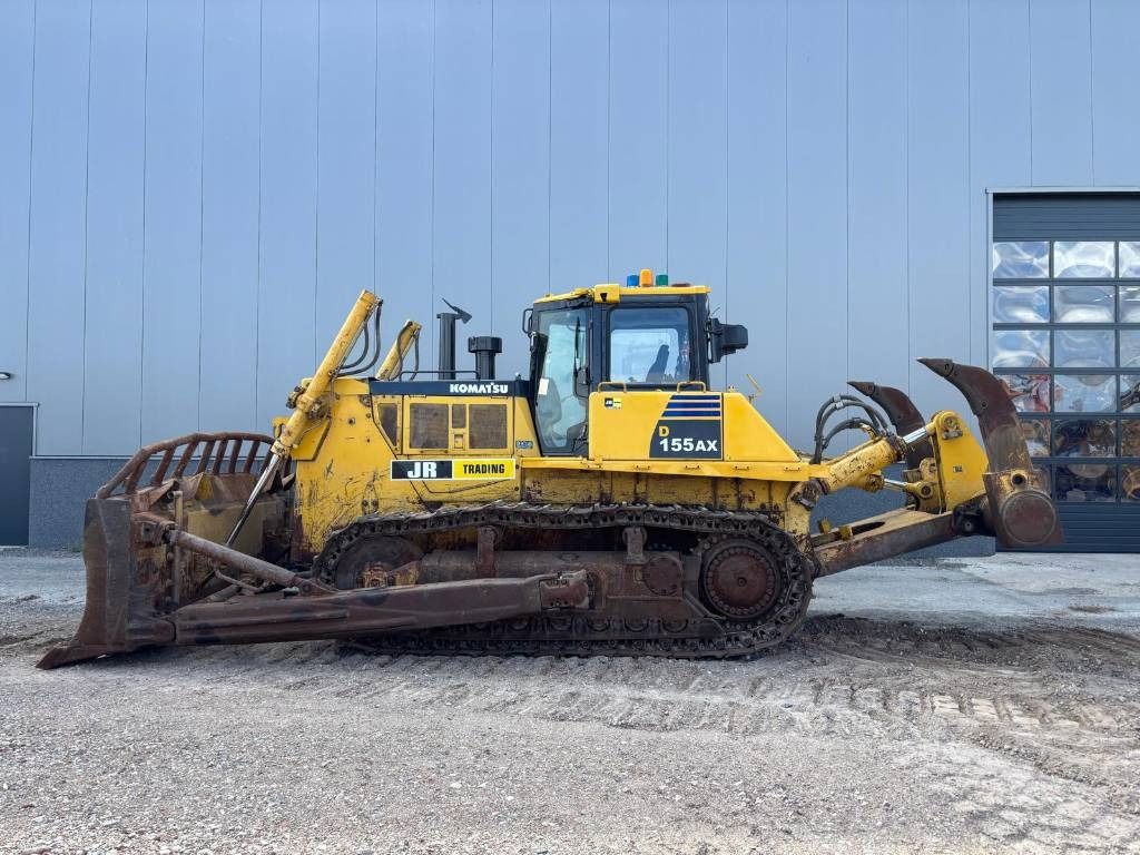 Komatsu D 155 AX-6 (c/w REMOTE CONTROL) - Buldooser: pilt 1 Komatsu D 155 AX-6 (c/w REMOTE CONTROL) - Buldooser: pilt 1