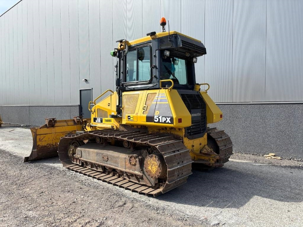 Komatsu D 51 PX-22 - Buldooser: pilt 2 Komatsu D 51 PX-22 - Buldooser: pilt 2