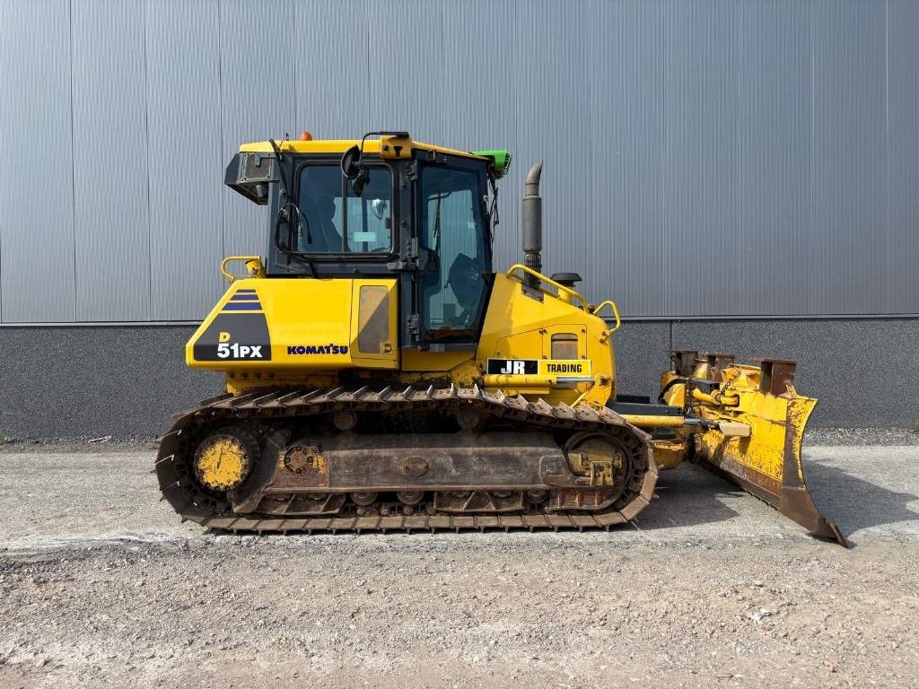 Komatsu D 51 PX-22 - Buldooser: pilt 5 Komatsu D 51 PX-22 - Buldooser: pilt 5