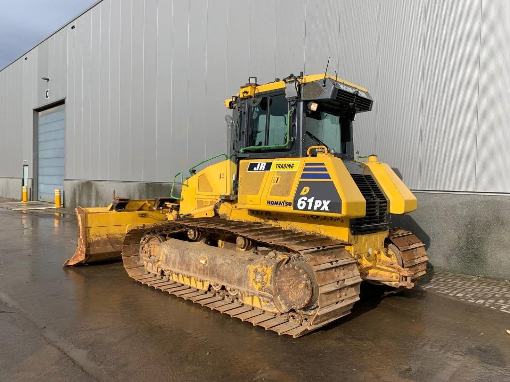 Komatsu D 61 PX-23 - Buldooser: pilt 3 Komatsu D 61 PX-23 - Buldooser: pilt 3