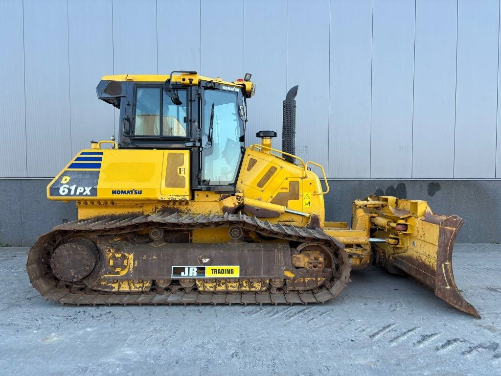 Komatsu D 61 PX-23 - Buldooser: pilt 5 Komatsu D 61 PX-23 - Buldooser: pilt 5