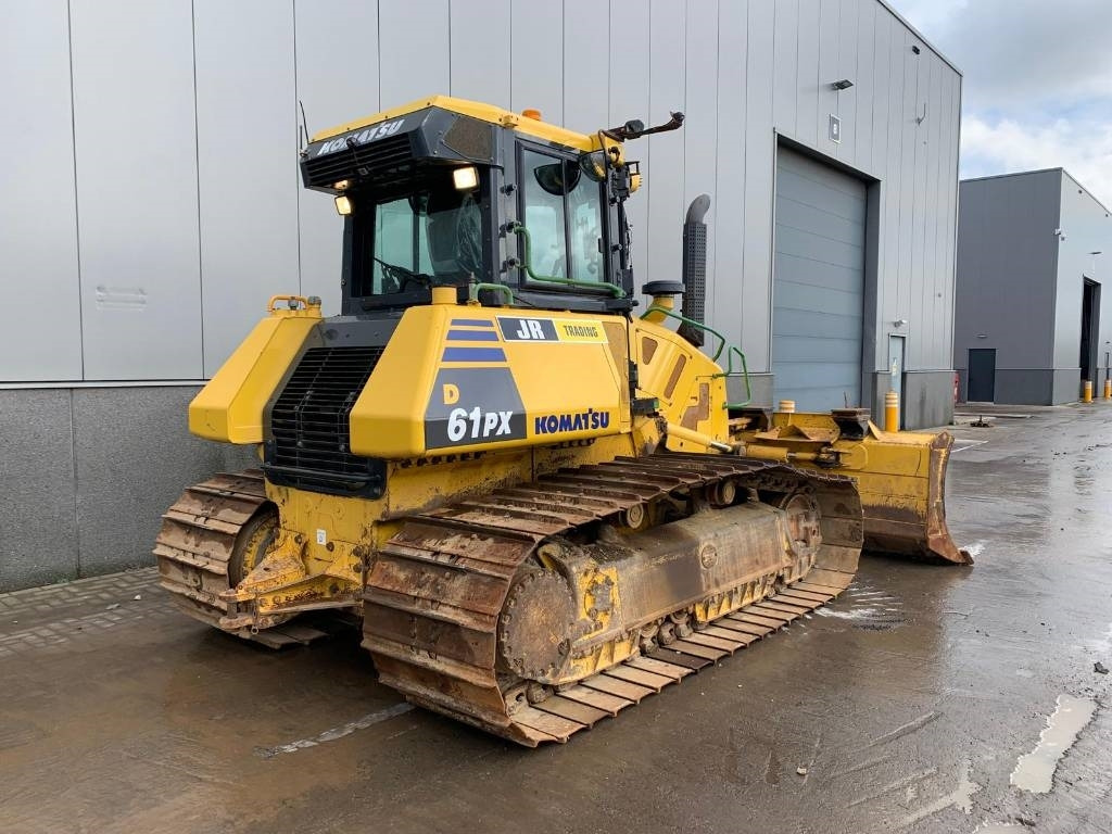 Komatsu D 61 PX-23 - Buldooser: pilt 5 Komatsu D 61 PX-23 - Buldooser: pilt 5