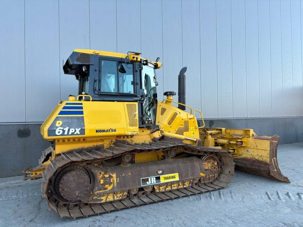 Komatsu D 61 PX-23 - Buldooser: pilt 4 Komatsu D 61 PX-23 - Buldooser: pilt 4