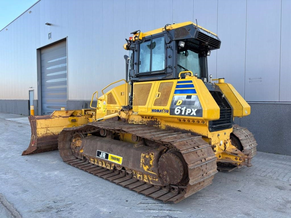 Komatsu D 61 PX-23 - Buldooser: pilt 2 Komatsu D 61 PX-23 - Buldooser: pilt 2