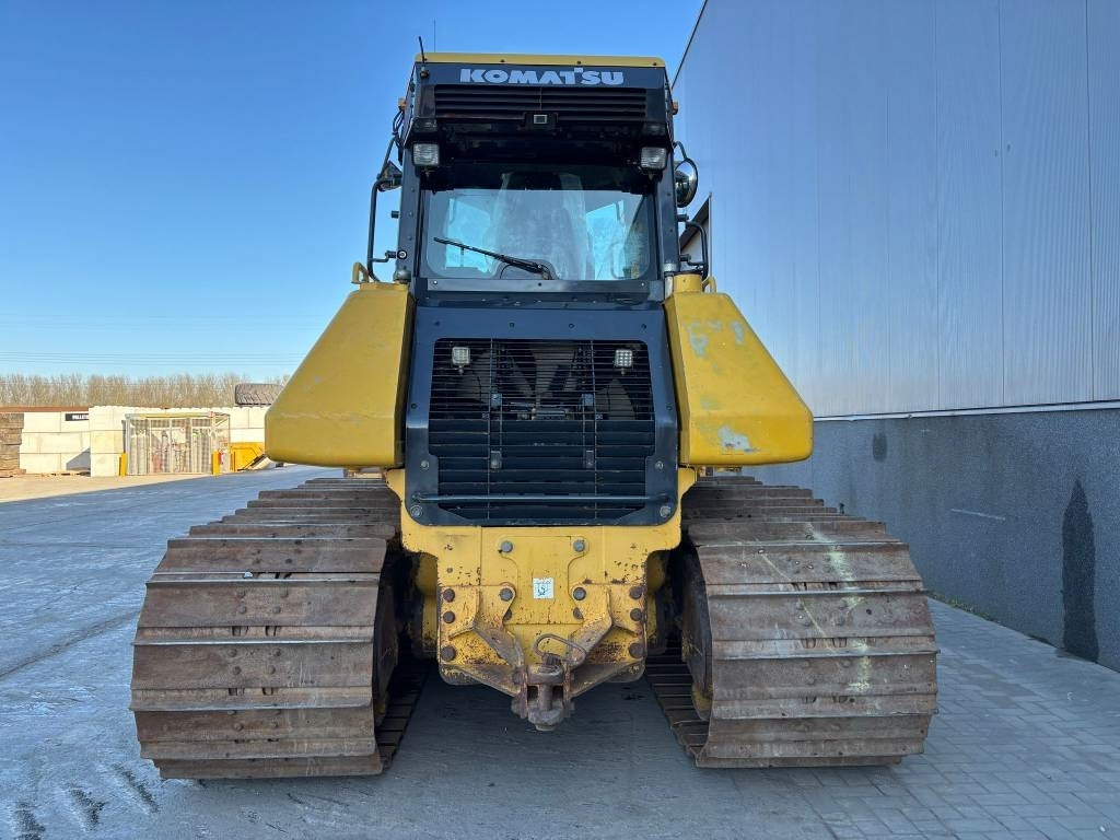 Komatsu D 61 PX-23 - Buldooser: pilt 3 Komatsu D 61 PX-23 - Buldooser: pilt 3