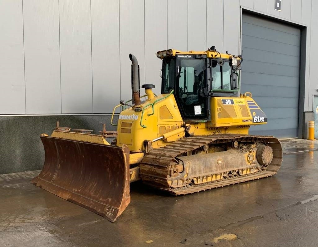 Komatsu D 61 PX-23 - Buldooser: pilt 1 Komatsu D 61 PX-23 - Buldooser: pilt 1