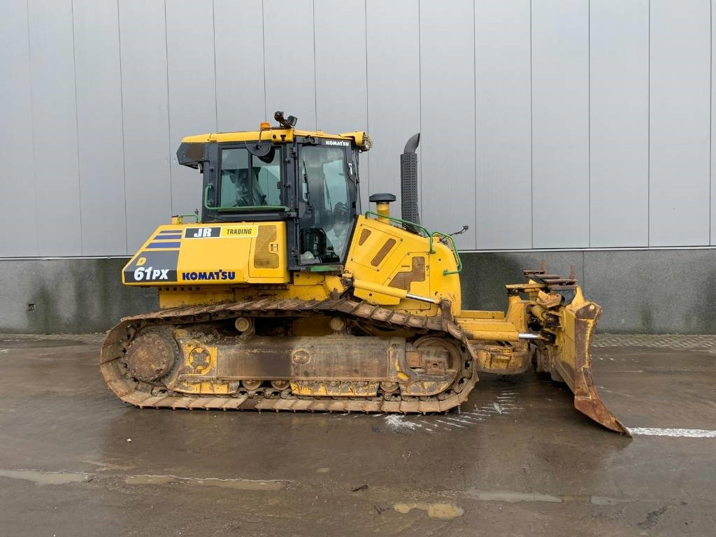 Komatsu D 61 PX-23 - Buldooser: pilt 5 Komatsu D 61 PX-23 - Buldooser: pilt 5