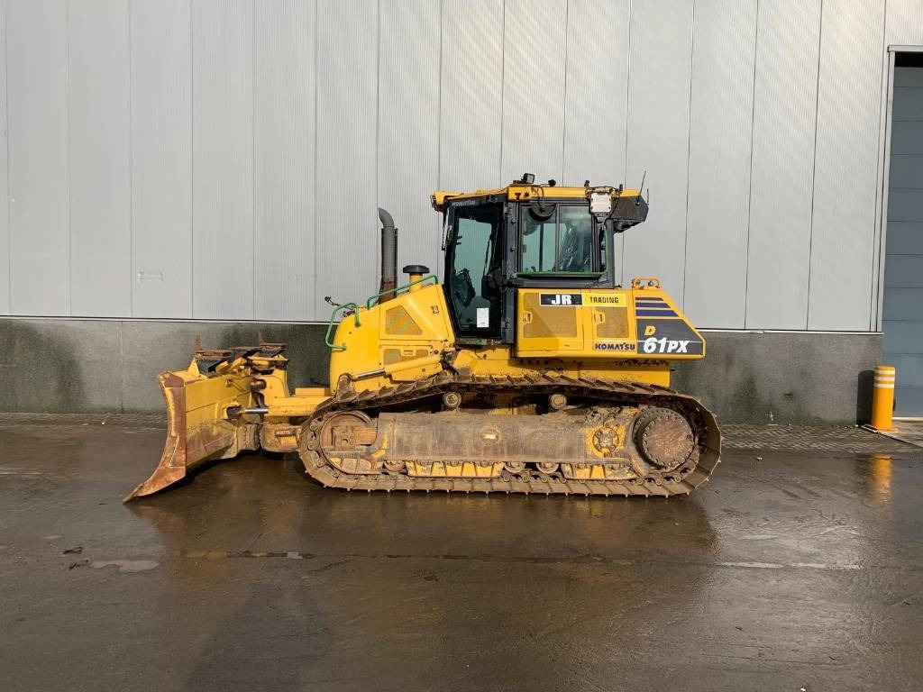 Komatsu D 61 PX-23 - Buldooser: pilt 2 Komatsu D 61 PX-23 - Buldooser: pilt 2