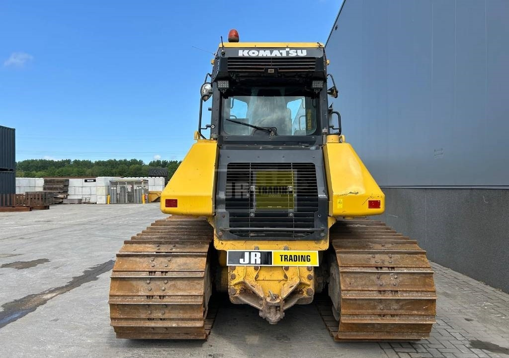 Komatsu D 61 PXI-23 (Topcon intelligent system) - Buldooser: pilt 3 Komatsu D 61 PXI-23 (Topcon intelligent system) - Buldooser: pilt 3