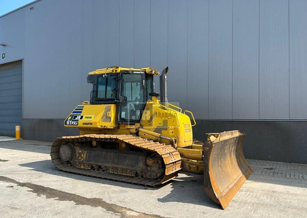 Komatsu D 61 PXI-23 (Topcon intelligent system)  - Buldooser: pilt 5 Komatsu D 61 PXI-23 (Topcon intelligent system)  - Buldooser: pilt 5