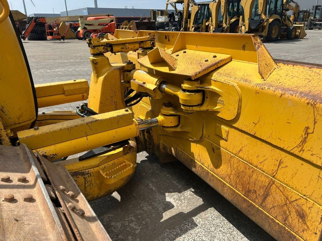 Buldooser Komatsu D 61 PXI-24 (Topcon intelligent system): pilt 17