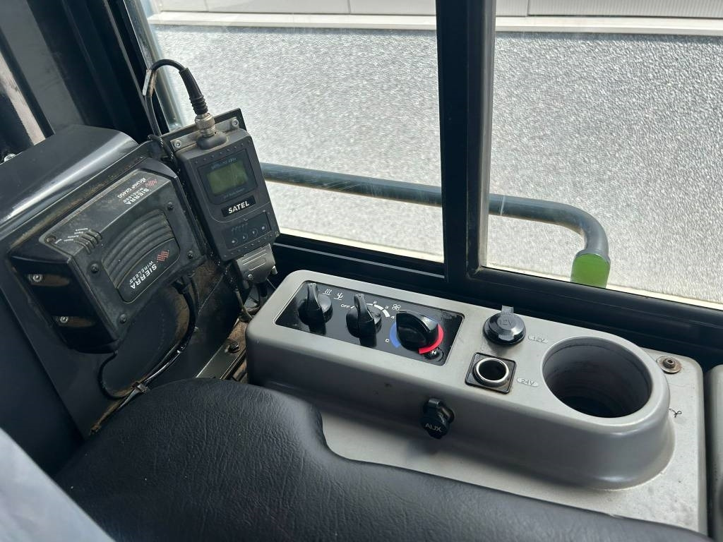 Buldooser Komatsu D 61 PXI-24 (Topcon intelligent system): pilt 9