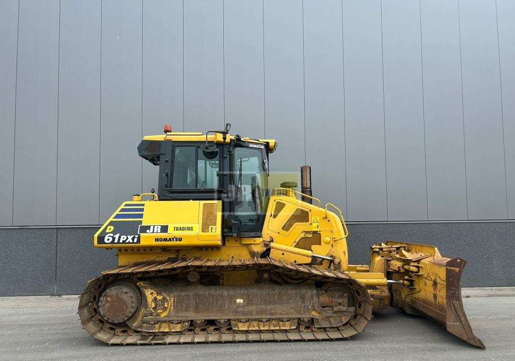 Komatsu D 61 PXI-24 (Topcon intelligent system)  - Buldooser: pilt 2 Komatsu D 61 PXI-24 (Topcon intelligent system)  - Buldooser: pilt 2