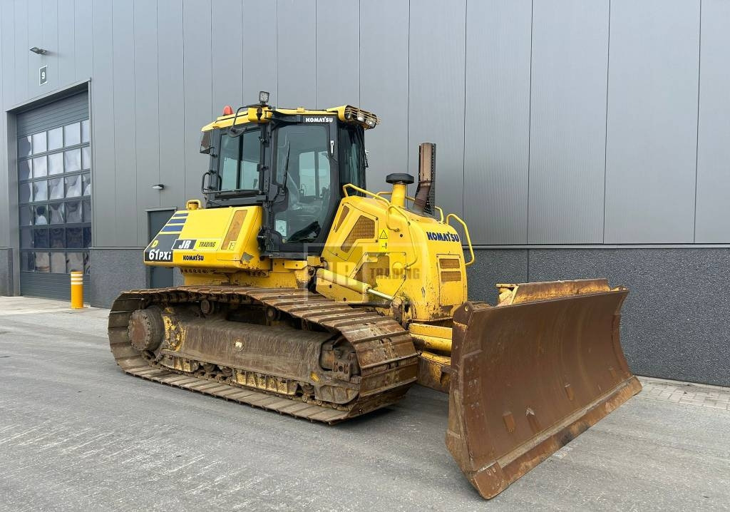 Komatsu D 61 PXI-24 (Topcon intelligent system)  - Buldooser: pilt 1 Komatsu D 61 PXI-24 (Topcon intelligent system)  - Buldooser: pilt 1