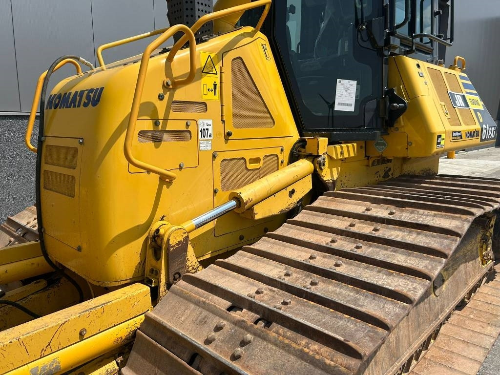 Buldooser Komatsu D 61 PXI-24 (Topcon intelligent system): pilt 20