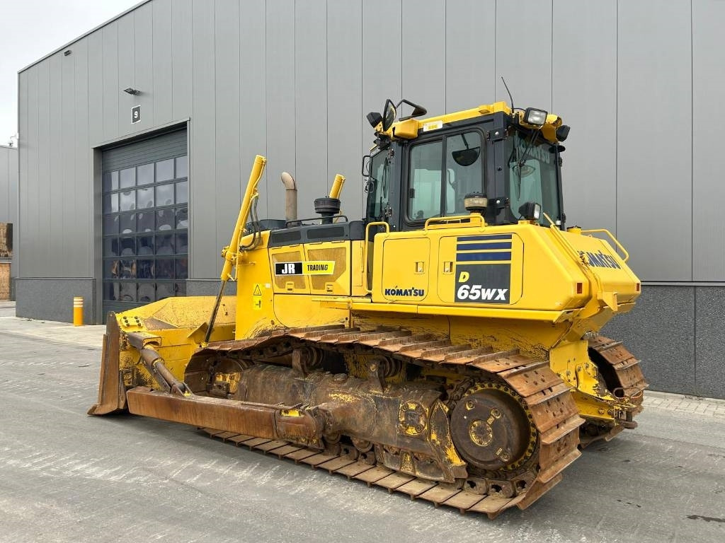 Komatsu D 65 WX-18 - Buldooser: pilt 3 Komatsu D 65 WX-18 - Buldooser: pilt 3