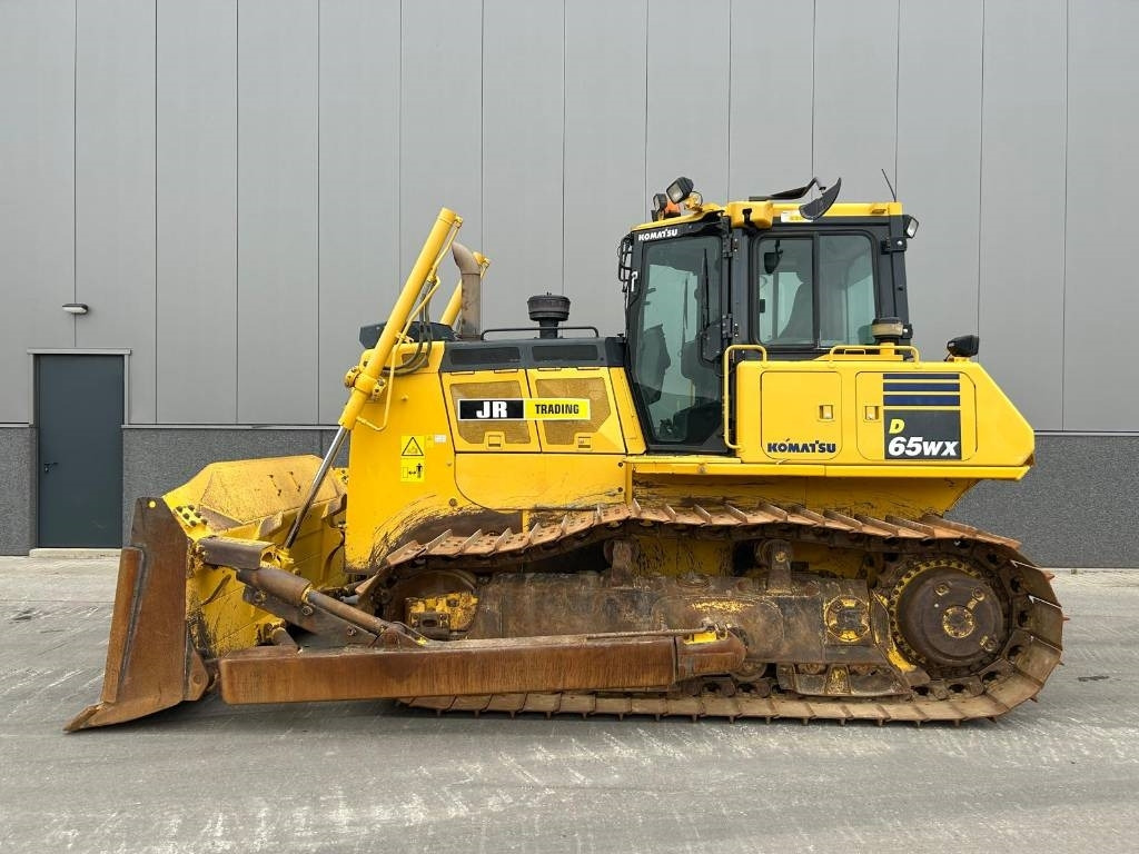 Komatsu D 65 WX-18  - Buldooser: pilt 2 Komatsu D 65 WX-18  - Buldooser: pilt 2