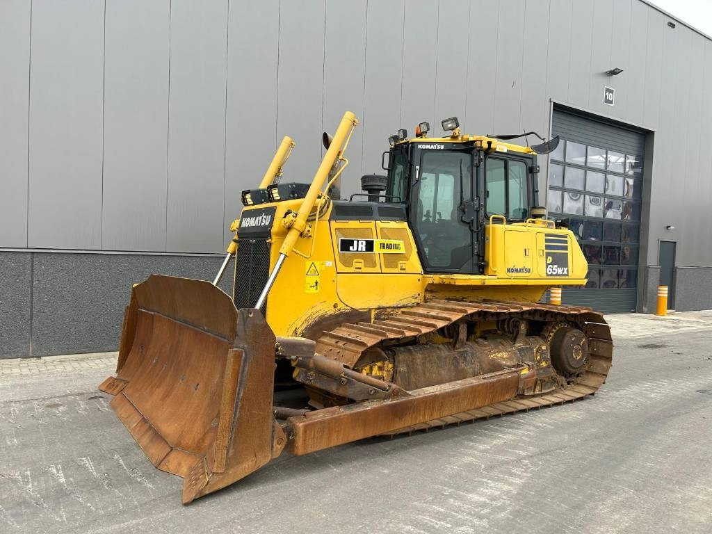 Komatsu D 65 WX-18  - Buldooser: pilt 1 Komatsu D 65 WX-18  - Buldooser: pilt 1