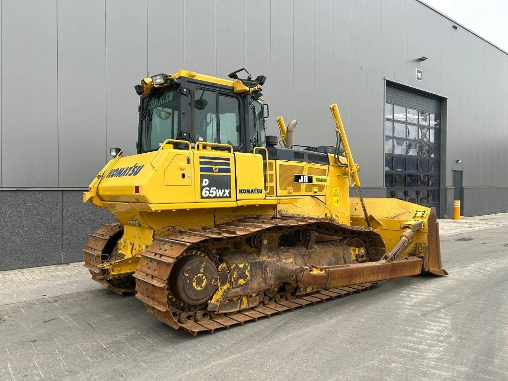 Komatsu D 65 WX-18  - Buldooser: pilt 5 Komatsu D 65 WX-18  - Buldooser: pilt 5