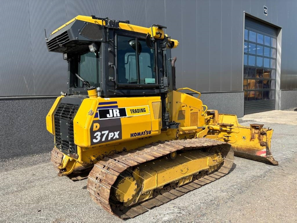 Komatsu D37 PX-23 - Buldooser: pilt 5 Komatsu D37 PX-23 - Buldooser: pilt 5