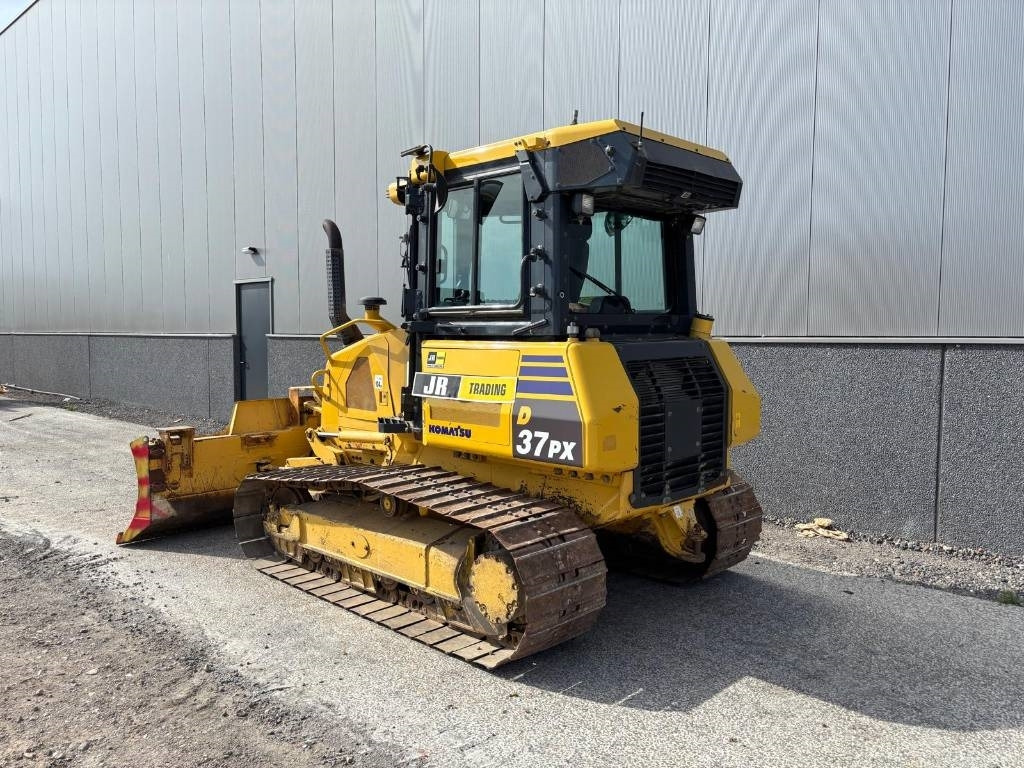 Komatsu D37 PX-23 - Buldooser: pilt 3 Komatsu D37 PX-23 - Buldooser: pilt 3