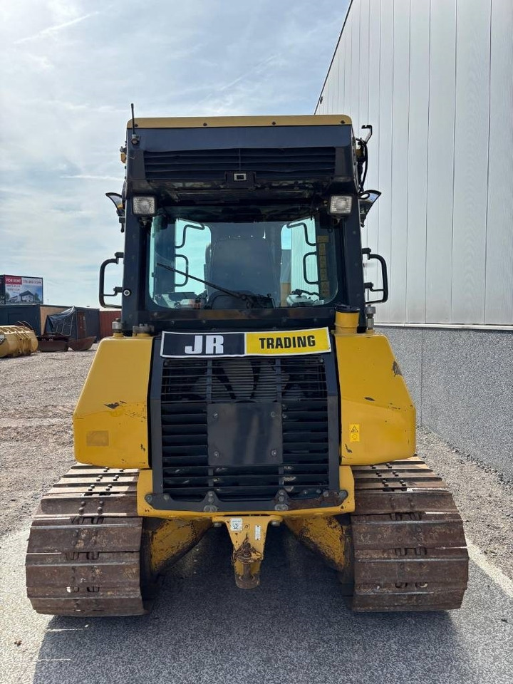 Komatsu D37 PX-23 - Buldooser: pilt 4 Komatsu D37 PX-23 - Buldooser: pilt 4