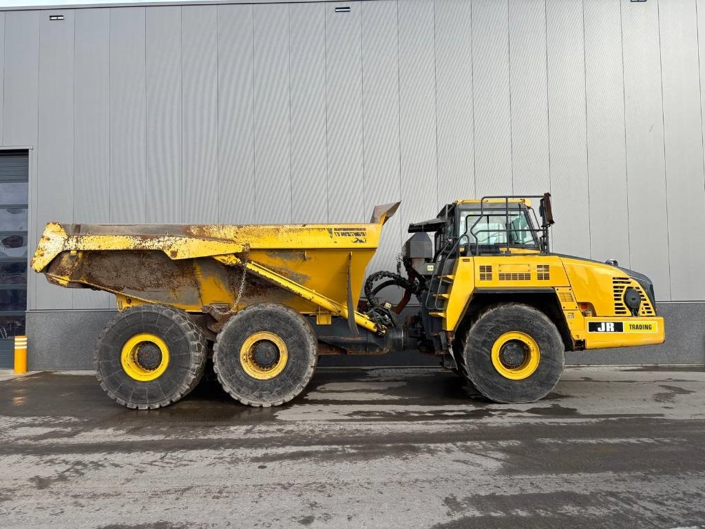 Komatsu HM 400-5  - Liigendkallur: pilt 5 Komatsu HM 400-5  - Liigendkallur: pilt 5