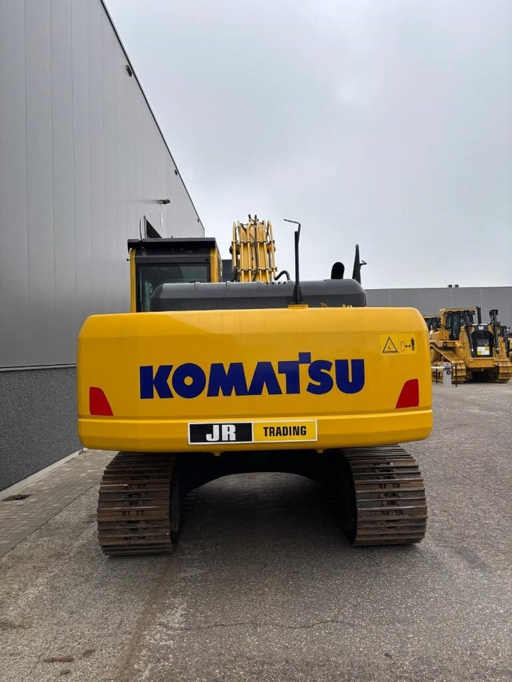 Komatsu PC 210-10M0 - Lintekskavaator: pilt 4 Komatsu PC 210-10M0 - Lintekskavaator: pilt 4