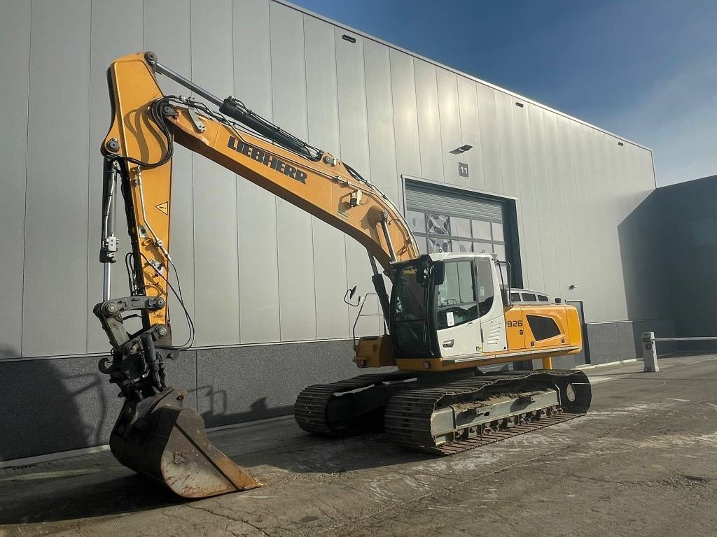 Liebherr R 926 LC  - Lintekskavaator: pilt 2 Liebherr R 926 LC  - Lintekskavaator: pilt 2