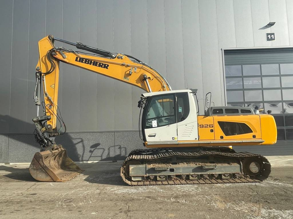 Liebherr R 926 LC  - Lintekskavaator: pilt 1 Liebherr R 926 LC  - Lintekskavaator: pilt 1