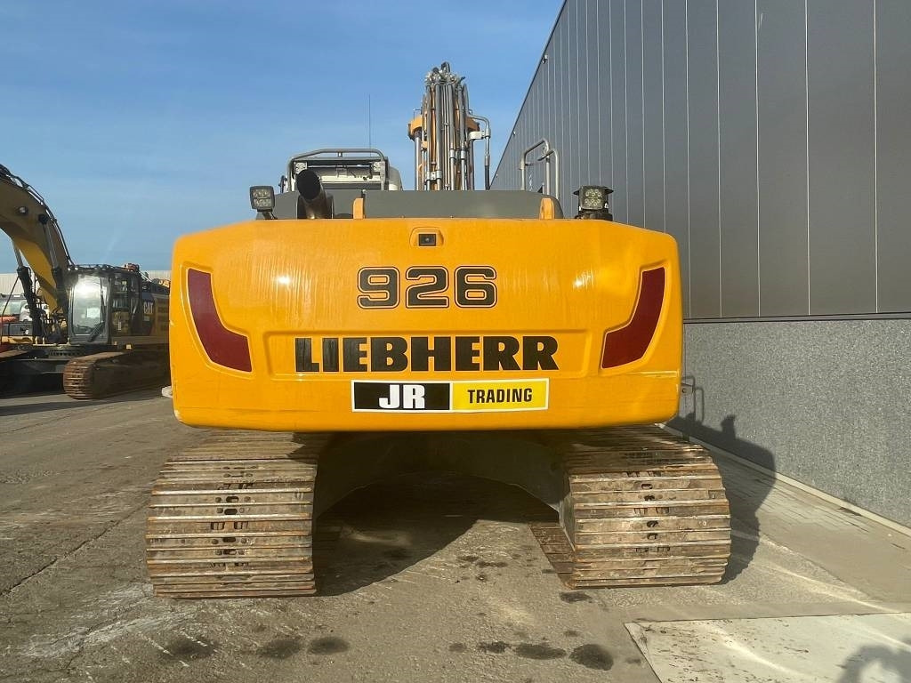 Liebherr R 926 LC - Lintekskavaator: pilt 4 Liebherr R 926 LC - Lintekskavaator: pilt 4