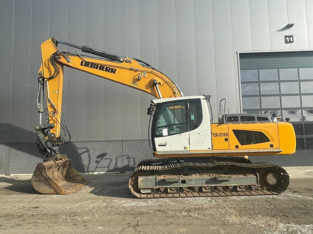 Liebherr R 926 LC - Lintekskavaator: pilt 1 Liebherr R 926 LC - Lintekskavaator: pilt 1