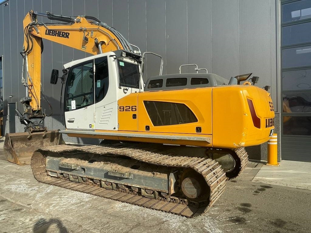 Liebherr R 926 LC - Lintekskavaator: pilt 3 Liebherr R 926 LC - Lintekskavaator: pilt 3