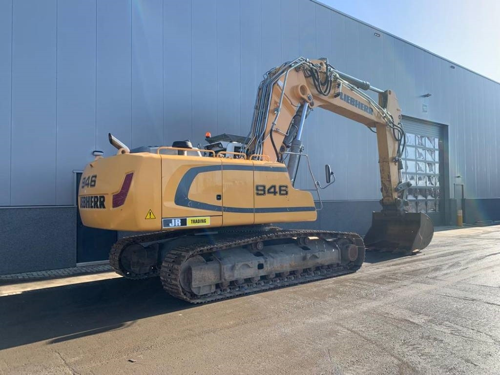 Liebherr R 946 LC - Lintekskavaator: pilt 5 Liebherr R 946 LC - Lintekskavaator: pilt 5