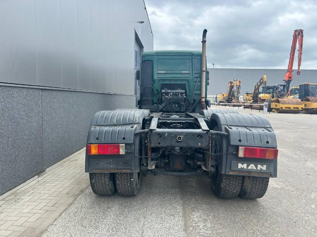 MAN TGA 33.460 FDS - Sadulveok: pilt 4 MAN TGA 33.460 FDS - Sadulveok: pilt 4