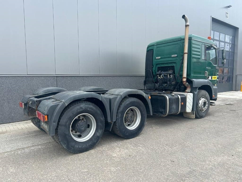 MAN TGA 33.460 FDS - Sadulveok: pilt 5 MAN TGA 33.460 FDS - Sadulveok: pilt 5