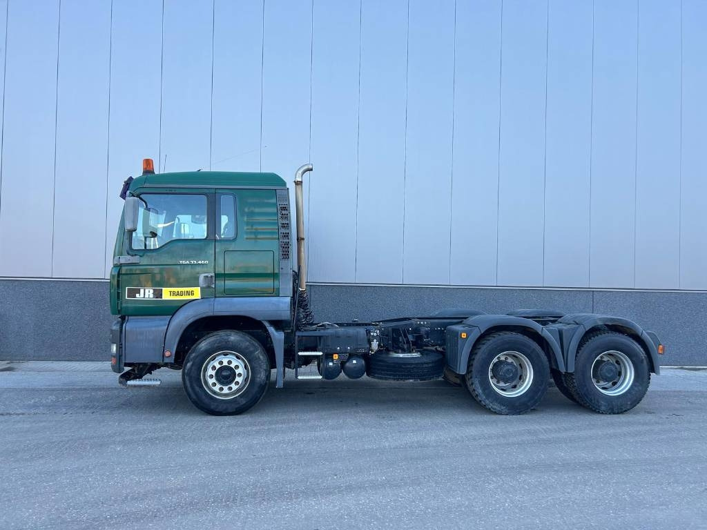 MAN TGA 33.460 FDS - Sadulveok: pilt 1 MAN TGA 33.460 FDS - Sadulveok: pilt 1