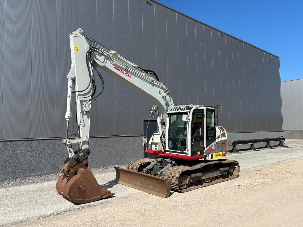 Takeuchi TB 2150 R - Lintekskavaator: pilt 2 Takeuchi TB 2150 R - Lintekskavaator: pilt 2