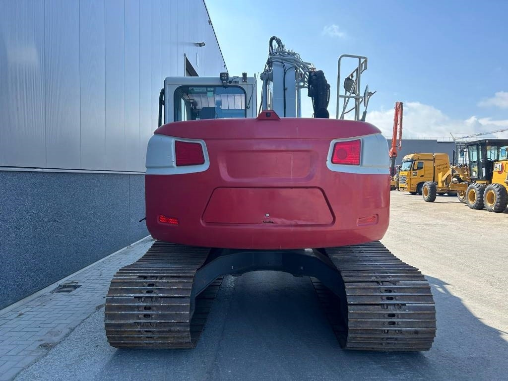 Takeuchi TB 2150 R - Lintekskavaator: pilt 4 Takeuchi TB 2150 R - Lintekskavaator: pilt 4