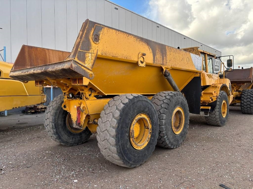 Volvo A 25 D (Under Preparation) - Liigendkallur: pilt 2 Volvo A 25 D (Under Preparation) - Liigendkallur: pilt 2