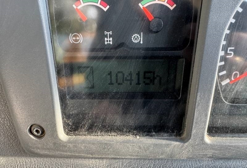 Volvo A 25 E (On Transport) - Liigendkallur: pilt 3 Volvo A 25 E (On Transport) - Liigendkallur: pilt 3