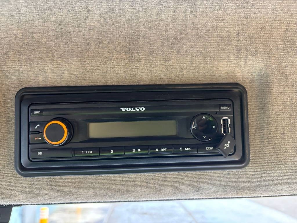 Liigendkallur Volvo A 25 G: pilt 16