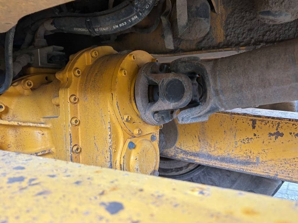 Liigendkallur Volvo A 25 G: pilt 21