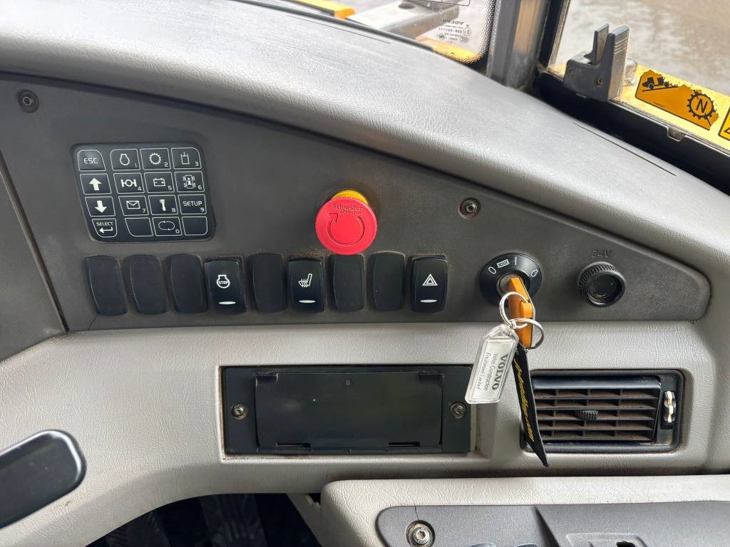 Liigendkallur Volvo A 25 G: pilt 13